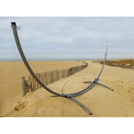 Support de hamac métal azteka relax xl