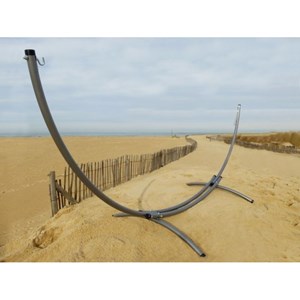 Support de hamac métal azteka relax xl