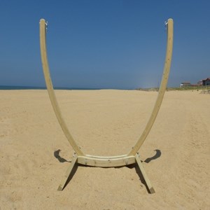 Support fauteuil suspendu paquito