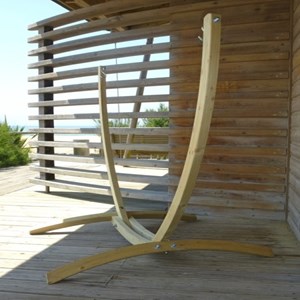 Support fauteuil suspendu paquito