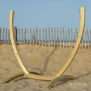 Support fauteuil suspendu paquito