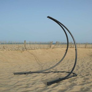 Lunatta support arche hamac-chaise