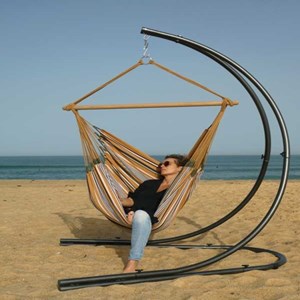 Lunatta support arche hamac-chaise