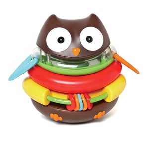 Culbuto - boulier hibou