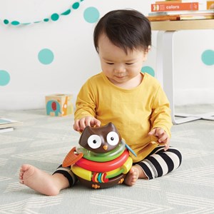 Culbuto - boulier hibou