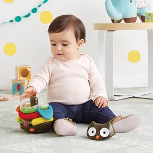 Culbuto - boulier hibou