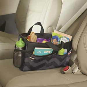 Panier organiseur on the go voiture