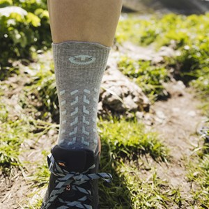 Chaussettes randonnée femme fines 39-40