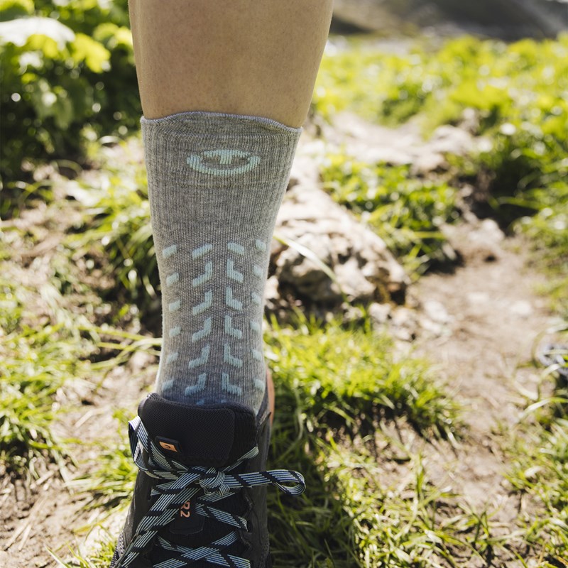 THERM-IC - Chaussettes randonnée femme fines 39-40