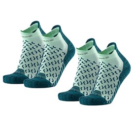 2 paires chaussettes randonnée 37-38