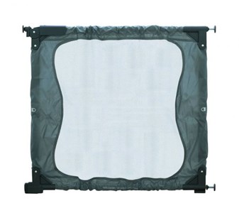 Barrière de sécurité de voyage to go