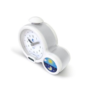 Mon 1er réveil kid'sleep clock - gris