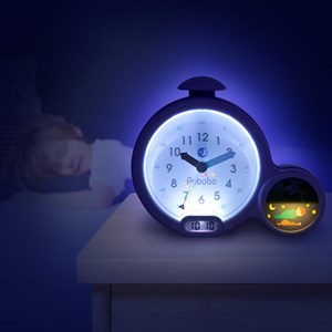Mon 1er réveil kid'sleep clock - gris