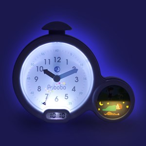 Mon 1er réveil kid'sleep clock - gris