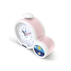 Mon 1er réveil kid'sleep clock - rose