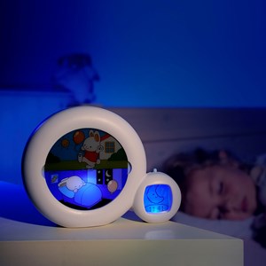 Indicateur de réveil kid'sleep moon