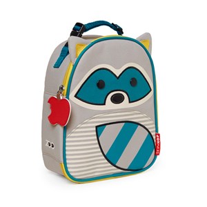 Sac isotherme zoo raton laveur
