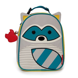 Sac isotherme zoo raton laveur