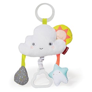Jouet de poussette nuage