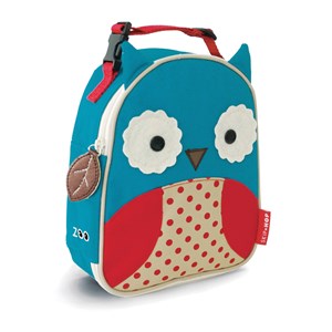 Sac isotherme zoo - hibou