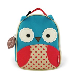 Sac isotherme zoo - hibou
