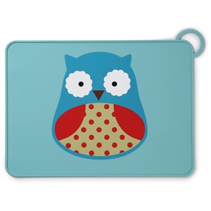 Set de table - hibou