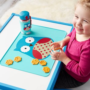 Set de table - hibou