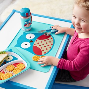 Set de table - hibou