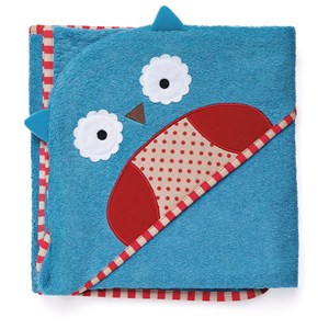 Sortie de bain - hibou