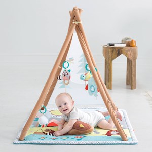 Tapis d'activités tipi