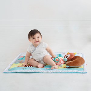 Tapis d'activités tipi