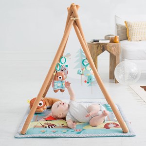 Tapis d'activités tipi