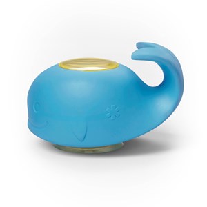 Thermomètre bain moby - bleu