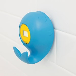Thermomètre bain moby - bleu