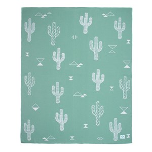 Couverture pour bébé en coton bio