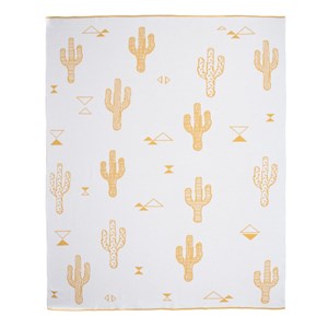 Couverture pour bébé en coton bio