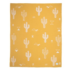 Couverture pour bébé en coton bio