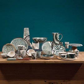 Présentoir à gâteau axel 28 cm