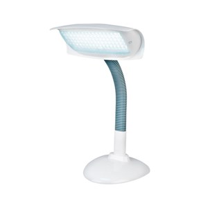 Lampe de luminothérapie lumie desklamp