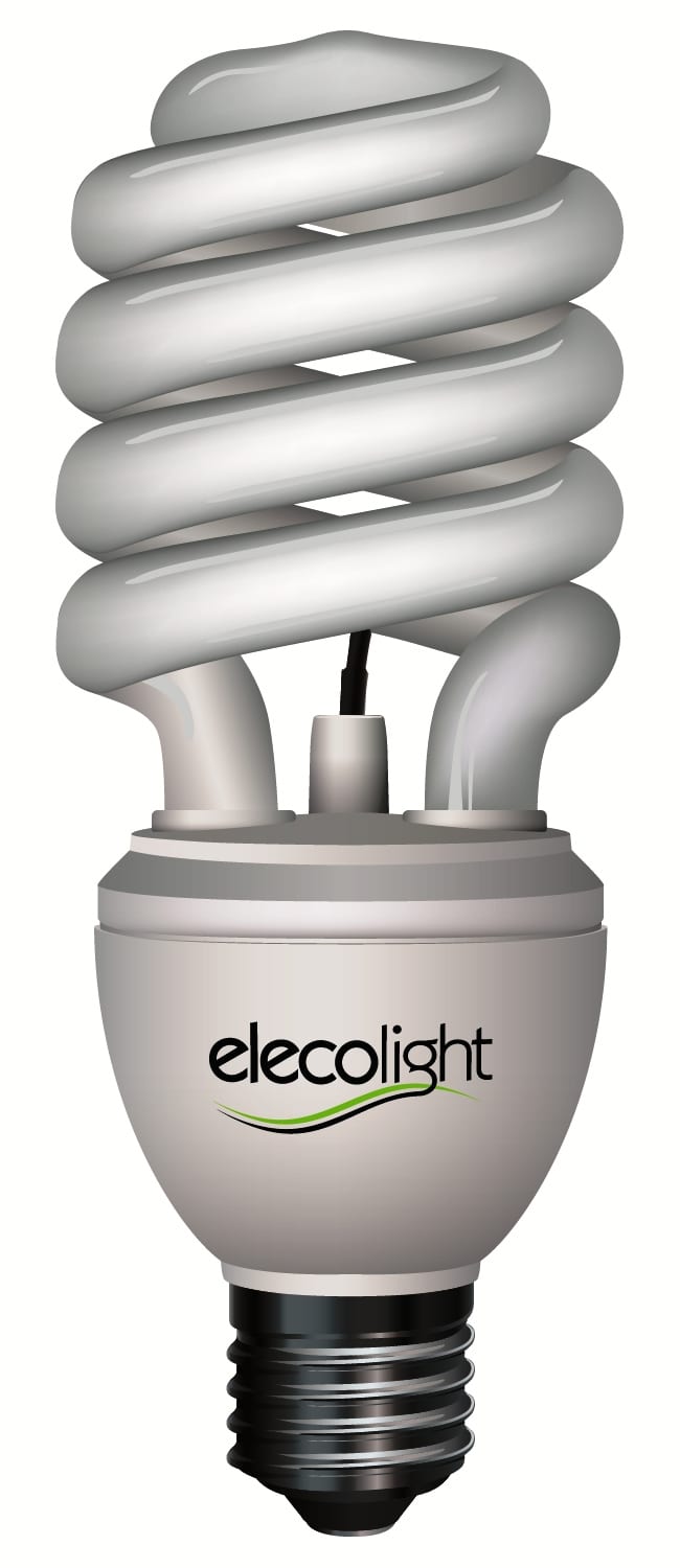 Ampoule Ecolight® Lumière du jour - Airpur ionisante 25W