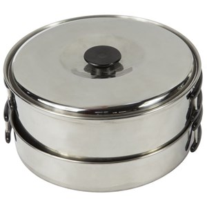 Popote inox 2 personnes regatta compact