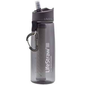 Gourde filtre à eau lifestraw go 2 stage