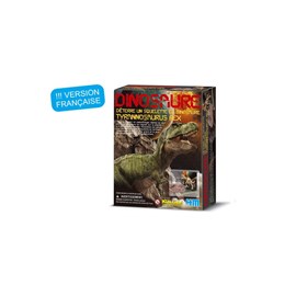 Kit de fouille tyrannosaurus rex pw