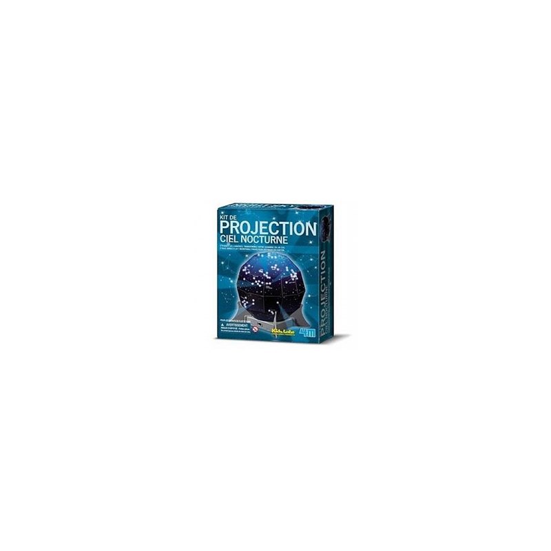 4M - Kit projection ciel nocturne pw