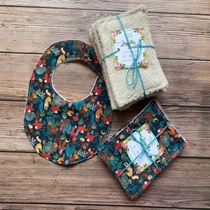 Box zéro déchet pour bébé 0-6mois