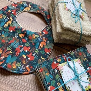 Box zéro déchet pour bébé 0-6mois