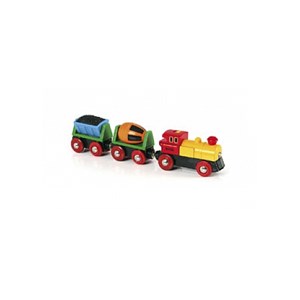 33319 train de marchandise avec lumiere