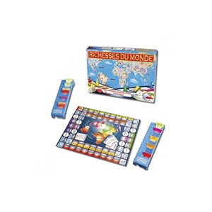 Richesses du monde