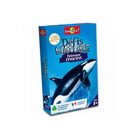 Defis nature animaux marins