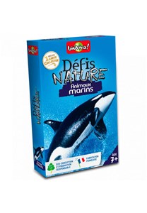 Defis nature animaux marins